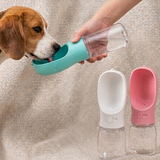Portable Pet Water Bottle