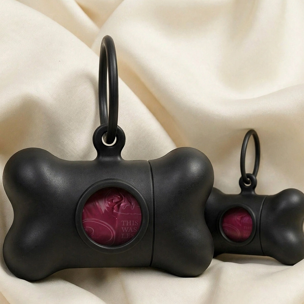 Pet Poop Bag Dispenser