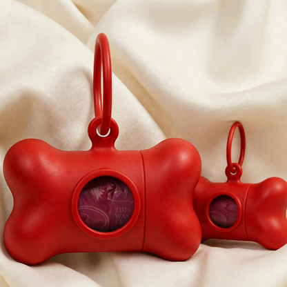Pet Poop Bag Dispenser