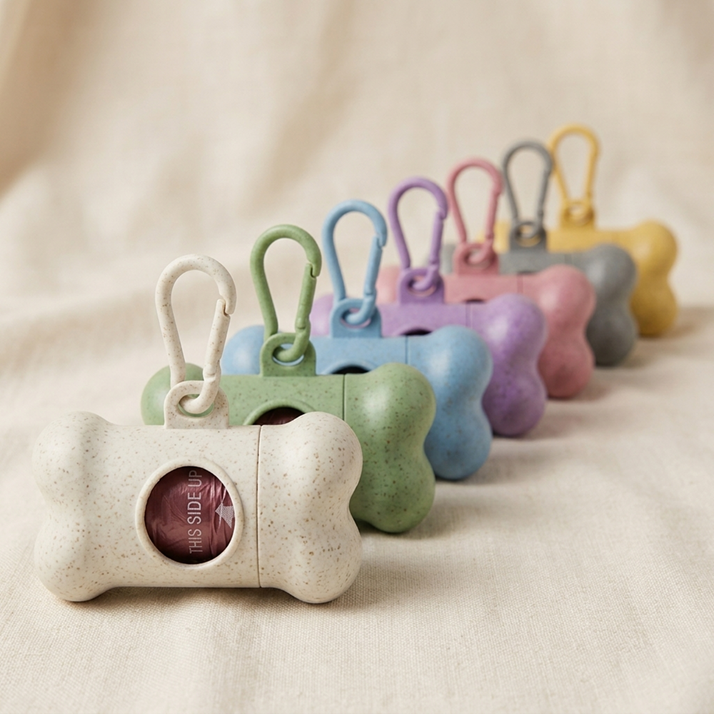 Pet Poop Bag Dispenser