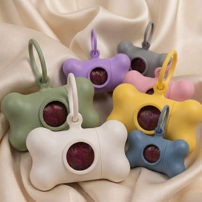 Pet Poop Bag Dispenser