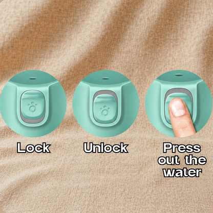 Portable Pet Water Bottle