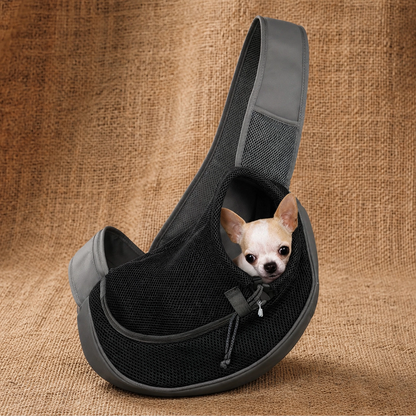 Portable Pet Carrier Bag