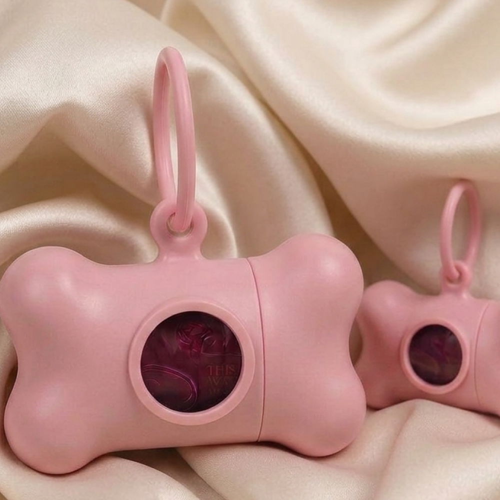 Pet Poop Bag Dispenser