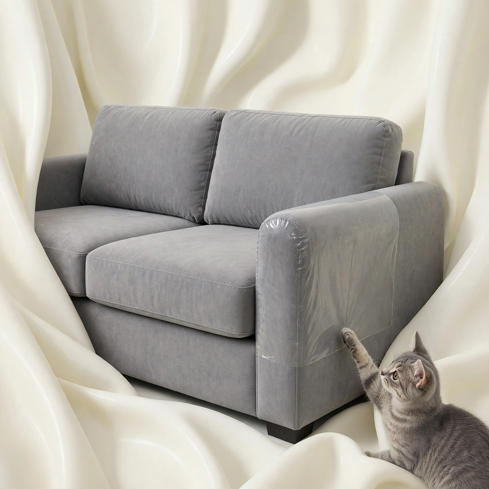 Transparent Furniture Protection Tape
