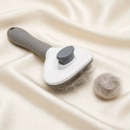 Pet Hair Remover Brush for Dogs & Cats