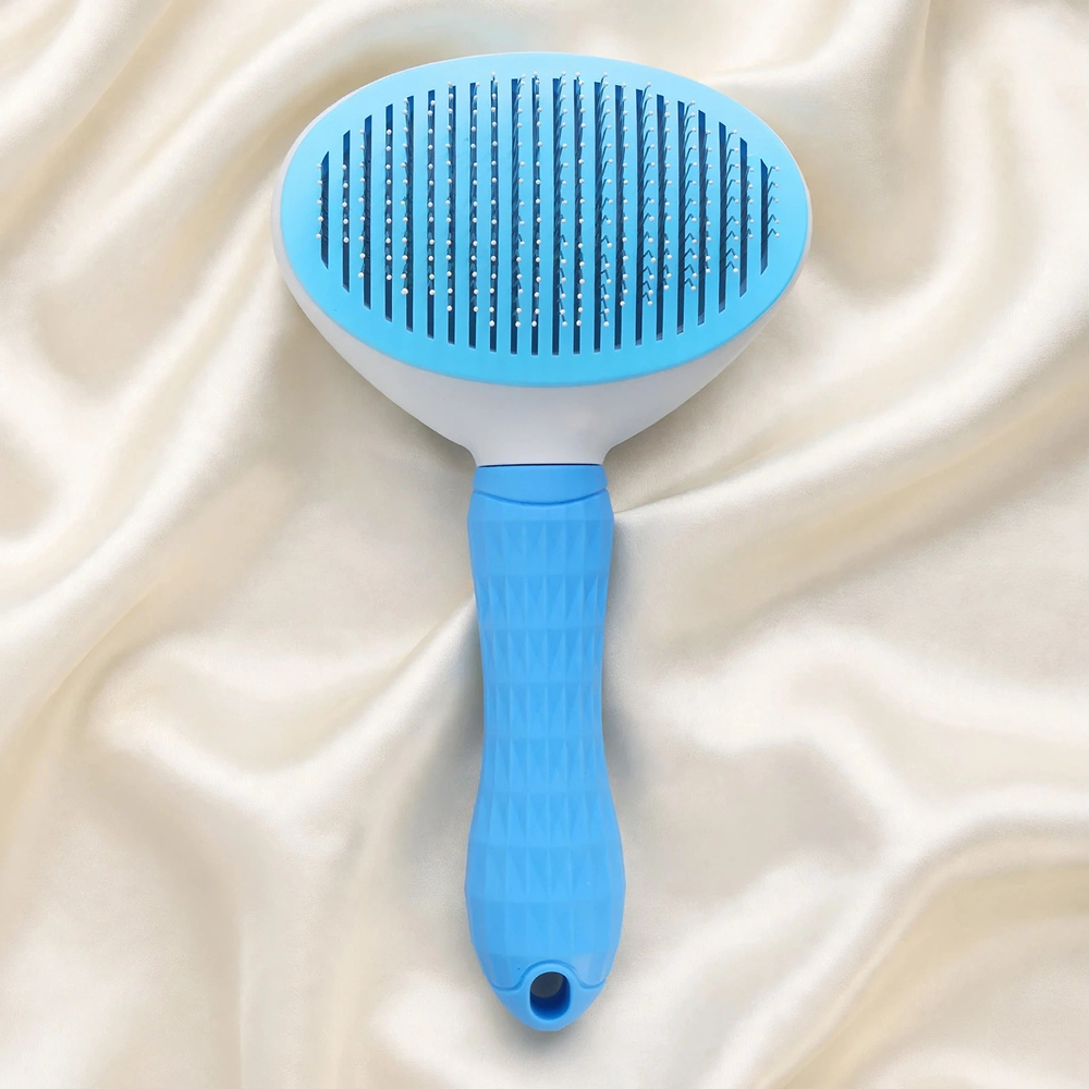 Pet Hair Remover Brush for Dogs & Cats