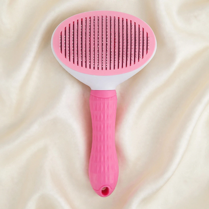 Pet Hair Remover Brush for Dogs & Cats