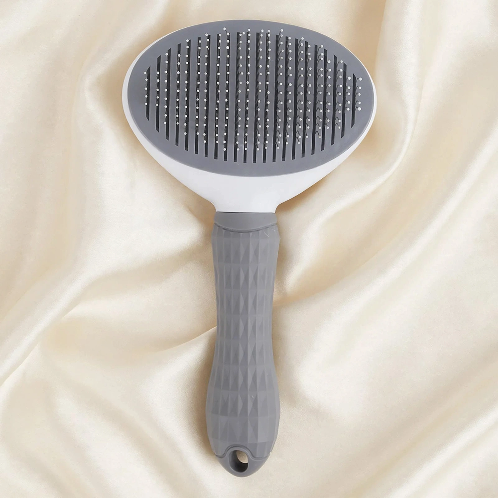 Pet Hair Remover Brush for Dogs & Cats